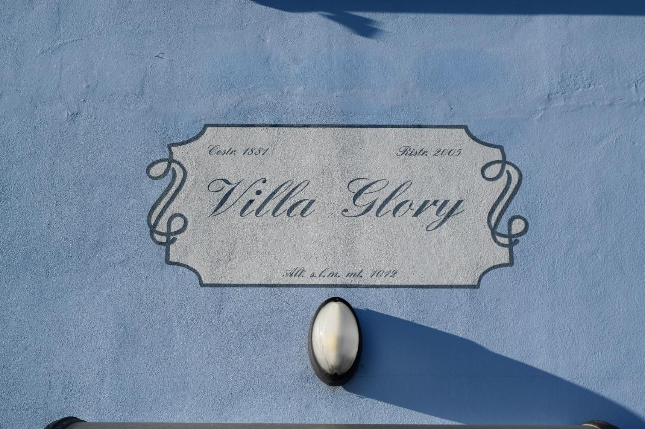 Villa Glory Mountain Lake Iseo Hospitality Bossico Exterior foto