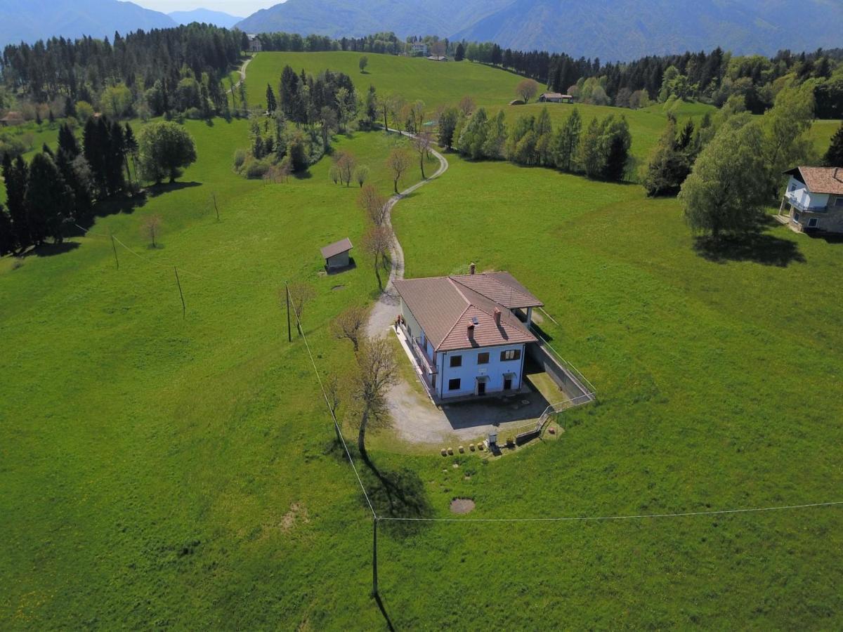 Villa Glory Mountain Lake Iseo Hospitality Bossico Exterior foto