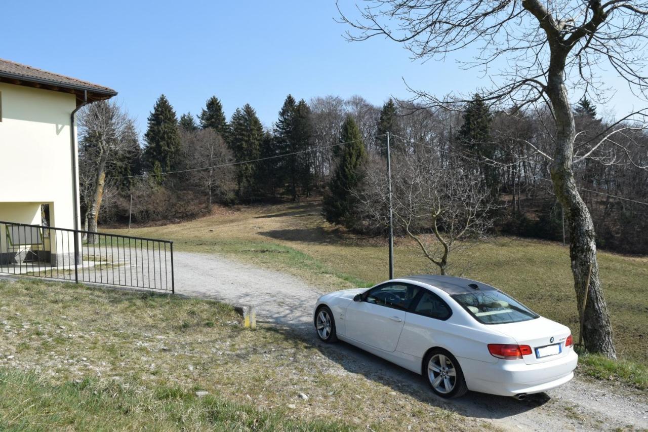 Villa Glory Mountain Lake Iseo Hospitality Bossico Exterior foto