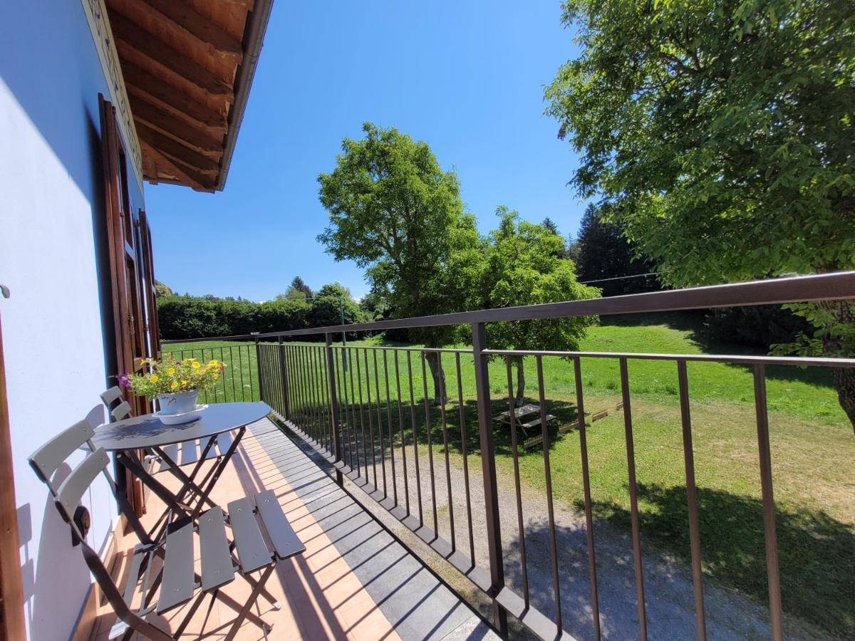 Villa Glory Mountain Lake Iseo Hospitality Bossico Exterior foto