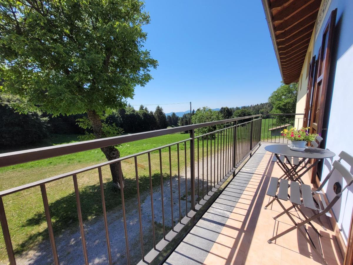 Villa Glory Mountain Lake Iseo Hospitality Bossico Exterior foto