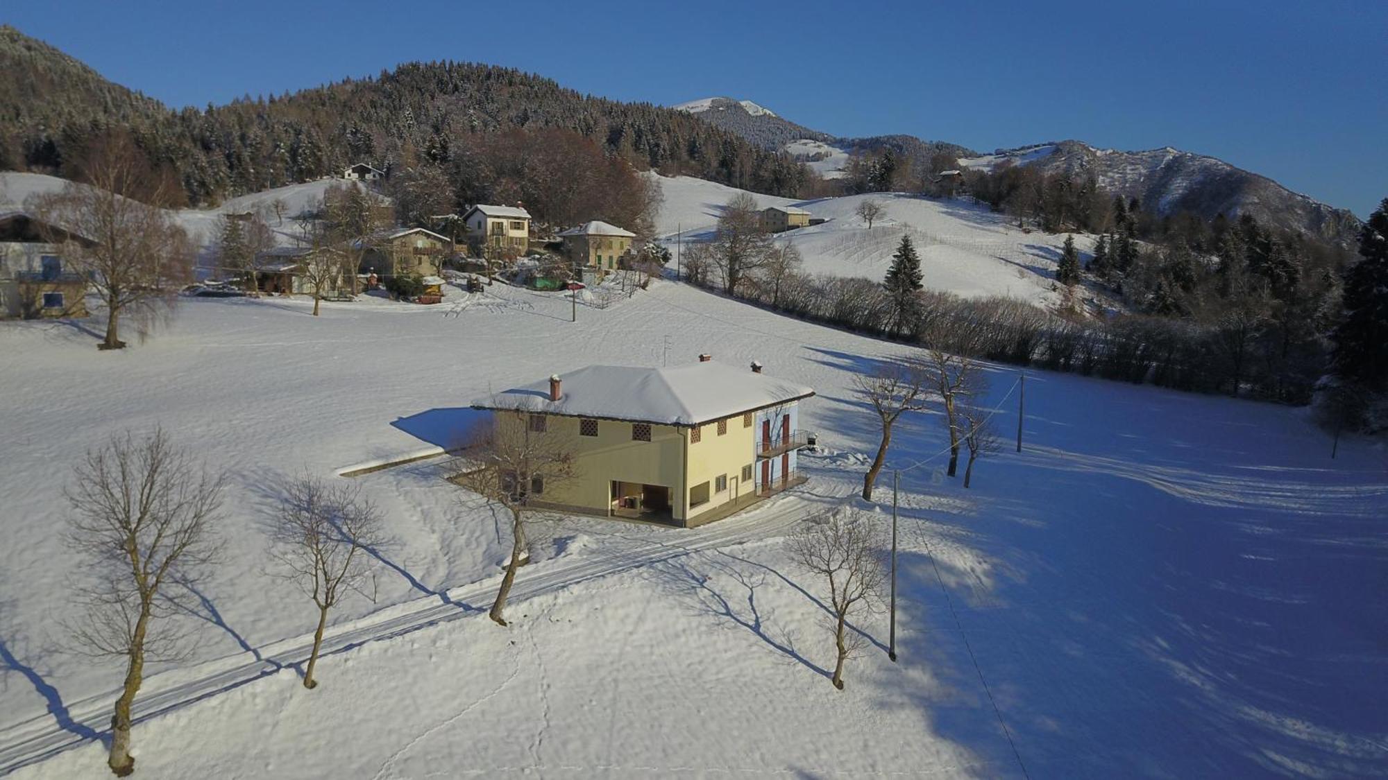 Villa Glory Mountain Lake Iseo Hospitality Bossico Exterior foto