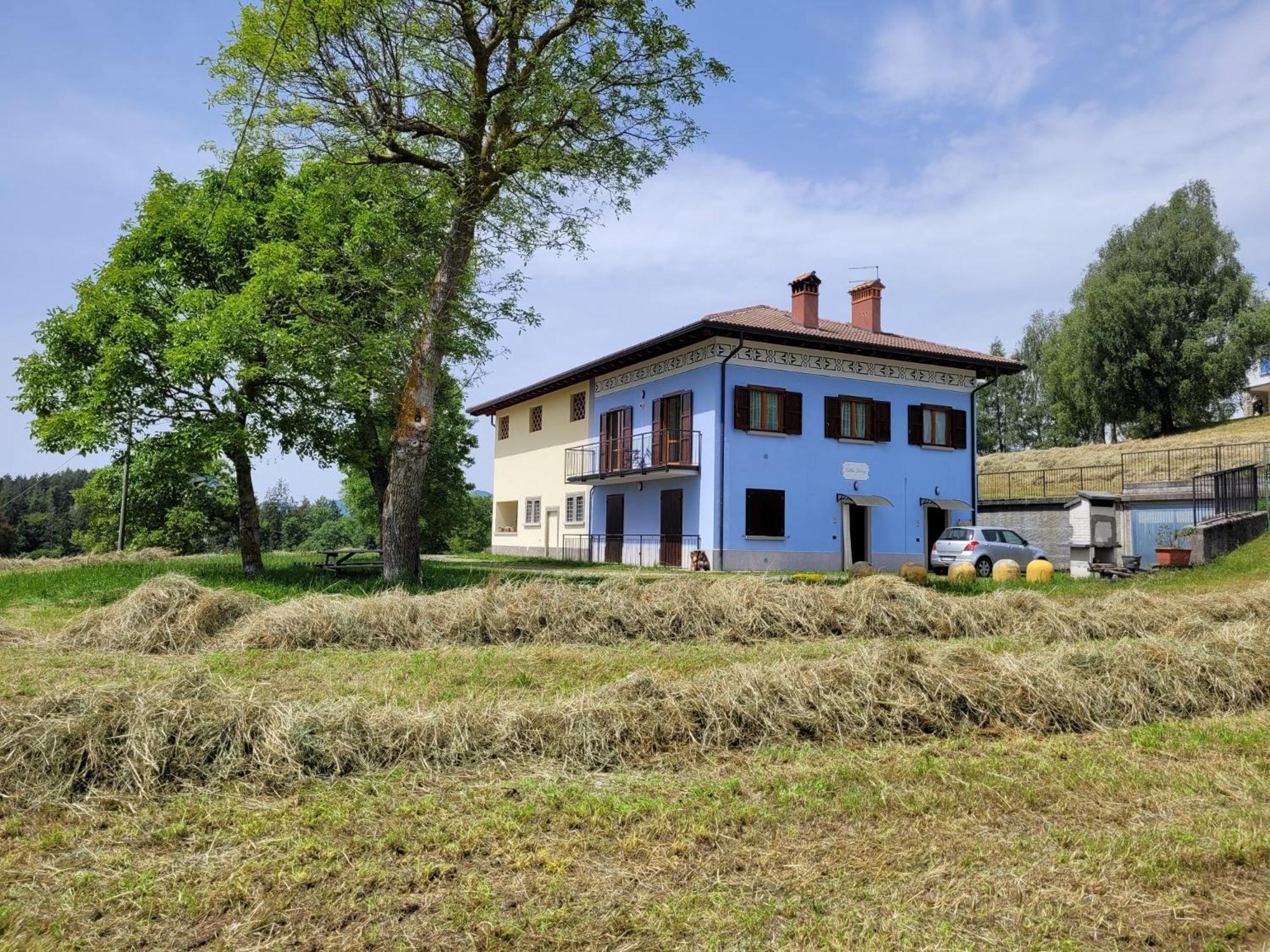 Villa Glory Mountain Lake Iseo Hospitality Bossico Exterior foto