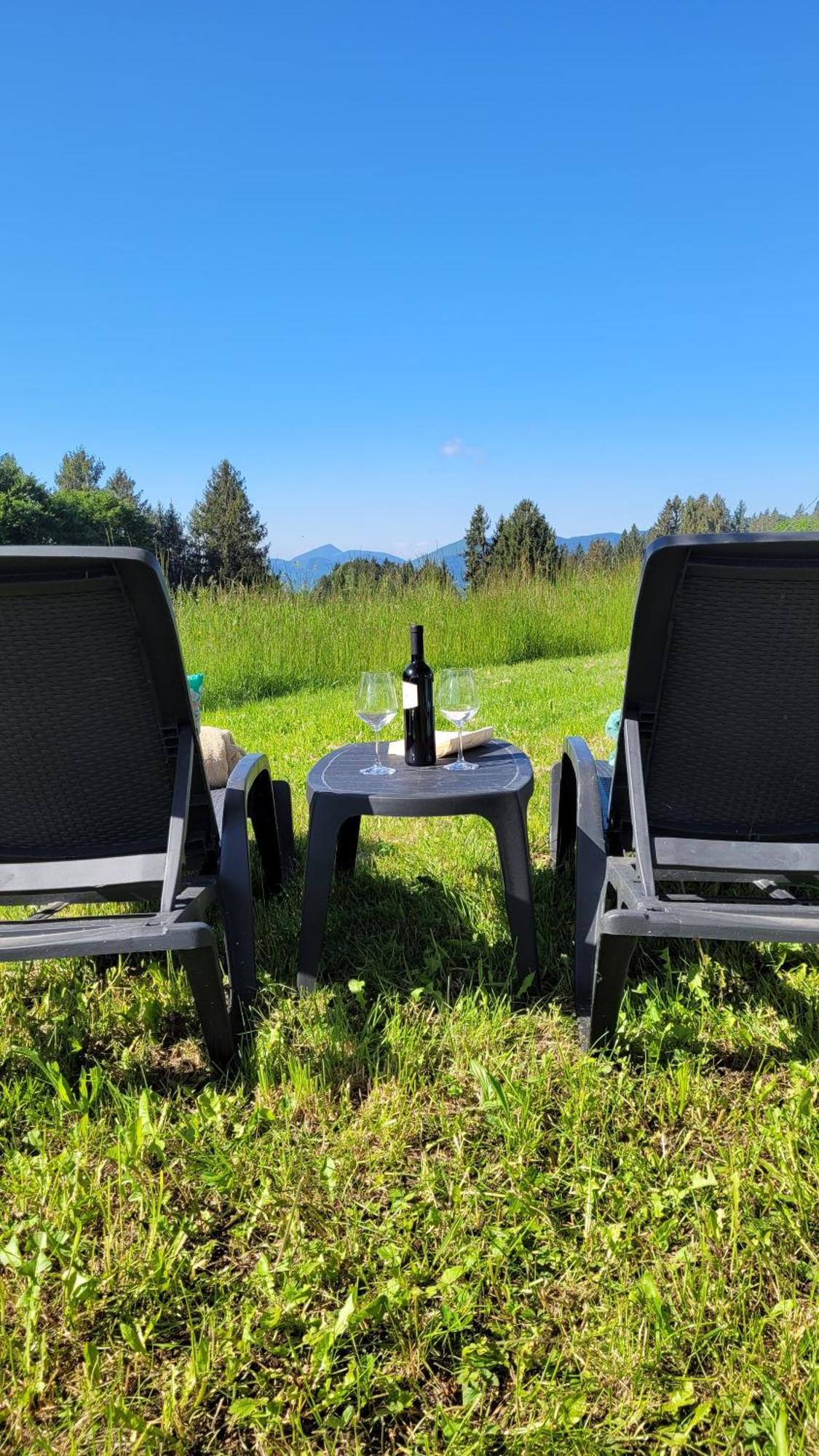 Villa Glory Mountain Lake Iseo Hospitality Bossico Exterior foto