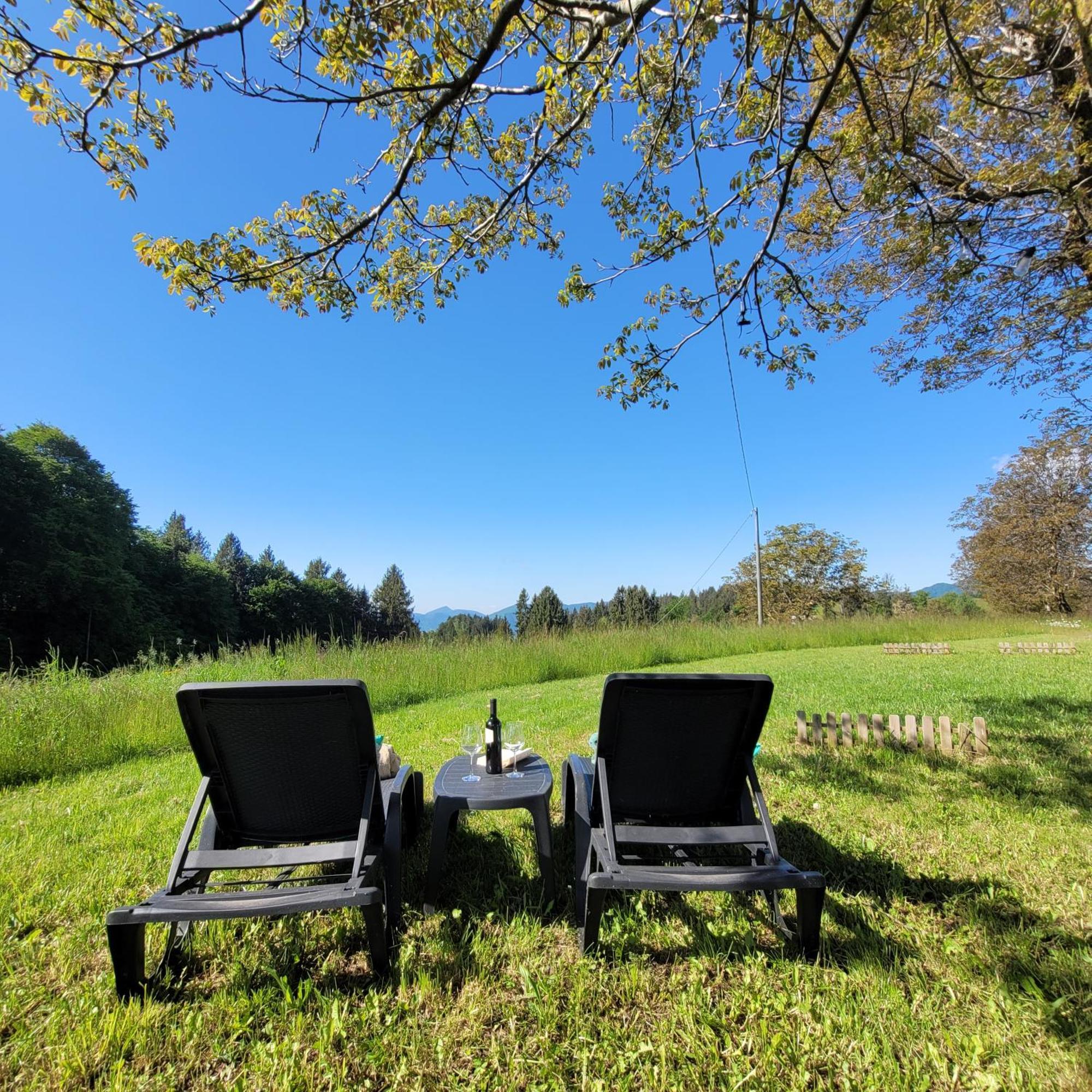 Villa Glory Mountain Lake Iseo Hospitality Bossico Exterior foto